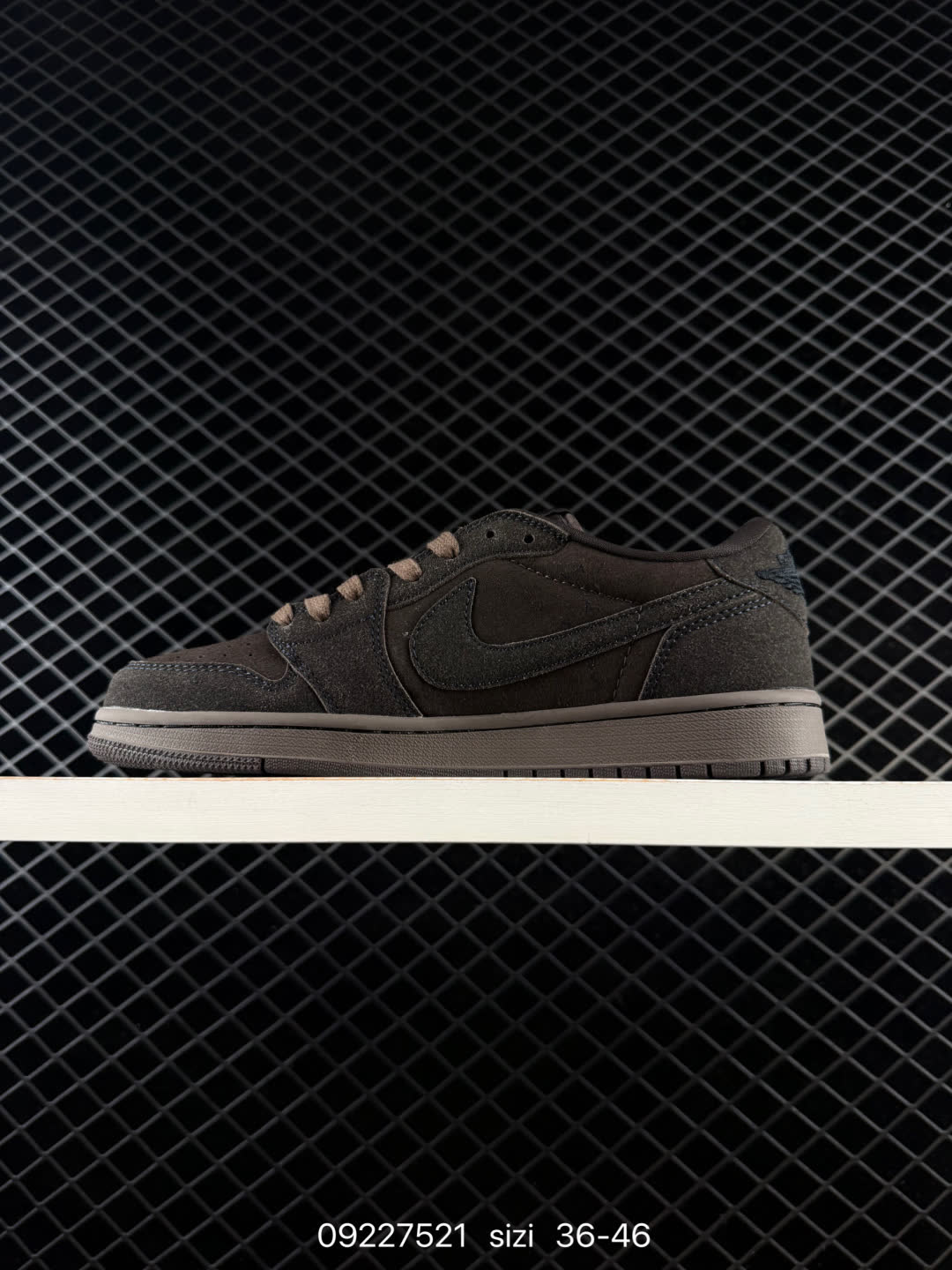 fragment design x Travis Scott x Nike Air Jordan 1 Low OG SP